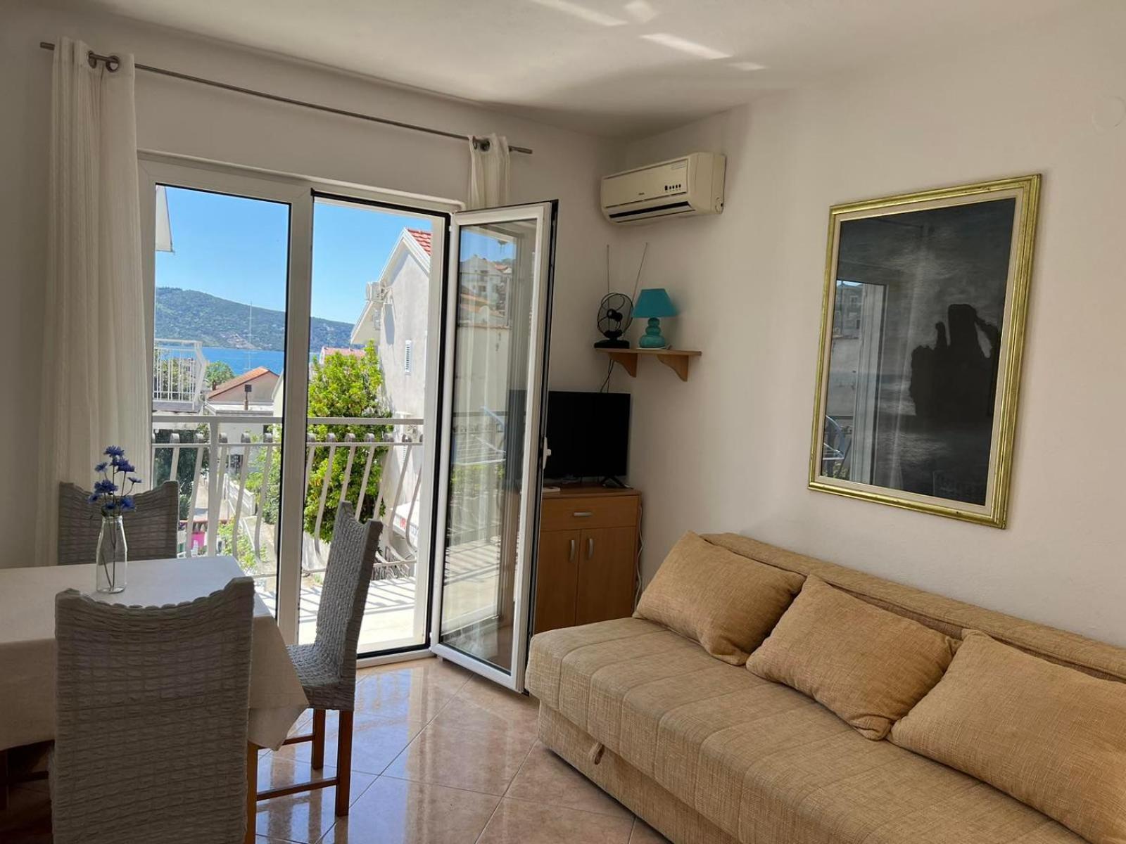 Fortunella Apartments Herceg Novi Exterior foto